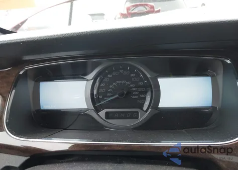 2015 Ford Taurus Limited из США, поврежденный, VIN 1FAHP2F81FG188251